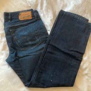 Diesel Straight jeans (W32 L32) (Wash 0088Z)